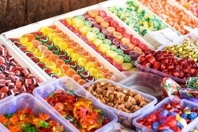 Dulces mexicanos
